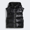 PUMA Чорна жіноча куртка-жилет  Shiny Puffer Vest 626518/01 XS - зображення 4