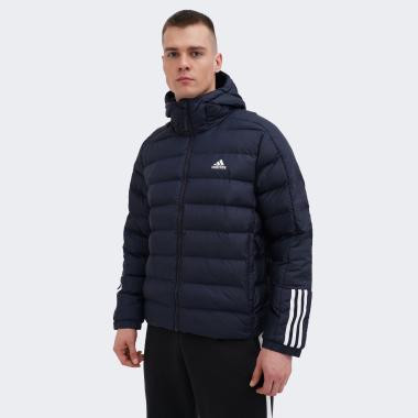 Adidas Темно-синя чоловіча куртка  ITAVIC M H JKT GT1686 XXL - зображення 1