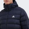 Adidas Темно-синя чоловіча куртка  ITAVIC M H JKT GT1686 XXL - зображення 4