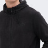 PUMA Чорна чоловіча кофта  ESS ELEVATED Polarfleece Full-Zip Hoodie 681893/01 M - зображення 4