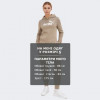 PUMA Бежева жіноча кофта  ESS Logo Hoodie FL (s) 586789/62 - зображення 6