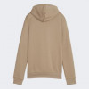 PUMA Бежева жіноча кофта  ESS Logo Hoodie FL (s) 586789/62 - зображення 8