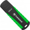 Transcend 256 GB JetFlash 810 Rugged Black/Green (TS256GJF810) - зображення 1