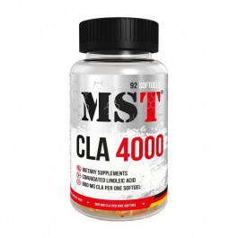   MST Nutrition CLA 4000 (92 softgels)