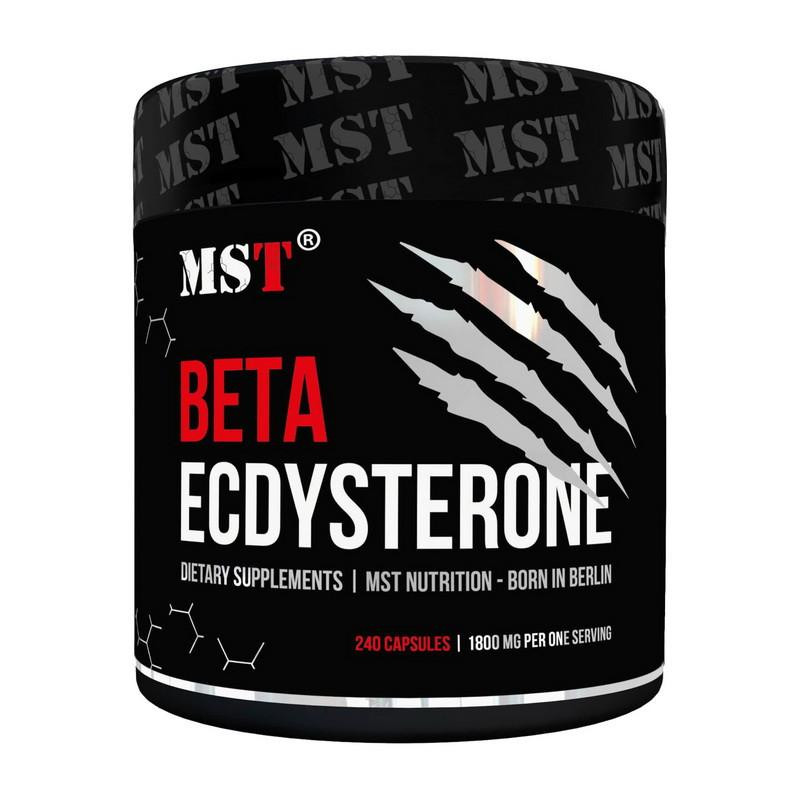 MST Nutrition Beta-Ecdysterone (240 caps) - зображення 1