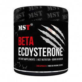   MST Nutrition Beta-Ecdysterone (240 caps)