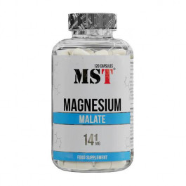   MST Nutrition Magnesium Malate 141 mg (120 caps)