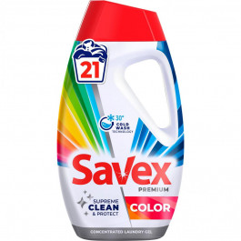   Savex Гель для прання  Premium Color 945мл (3800024047831)