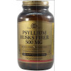 Solgar Подорожник, Psyllium Husks Fiber, 500 мг, 200 капсул - зображення 5