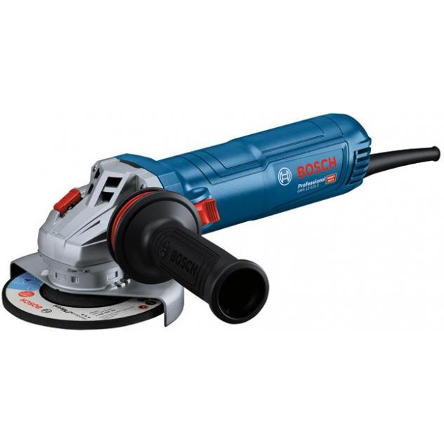 Bosch GWS 12-125 S (06013A6020) - зображення 1