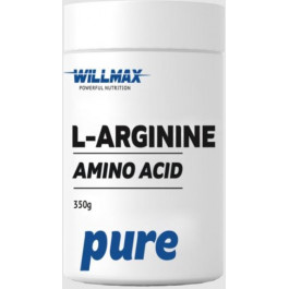   Willmax L-Arginine 350 g / Pure