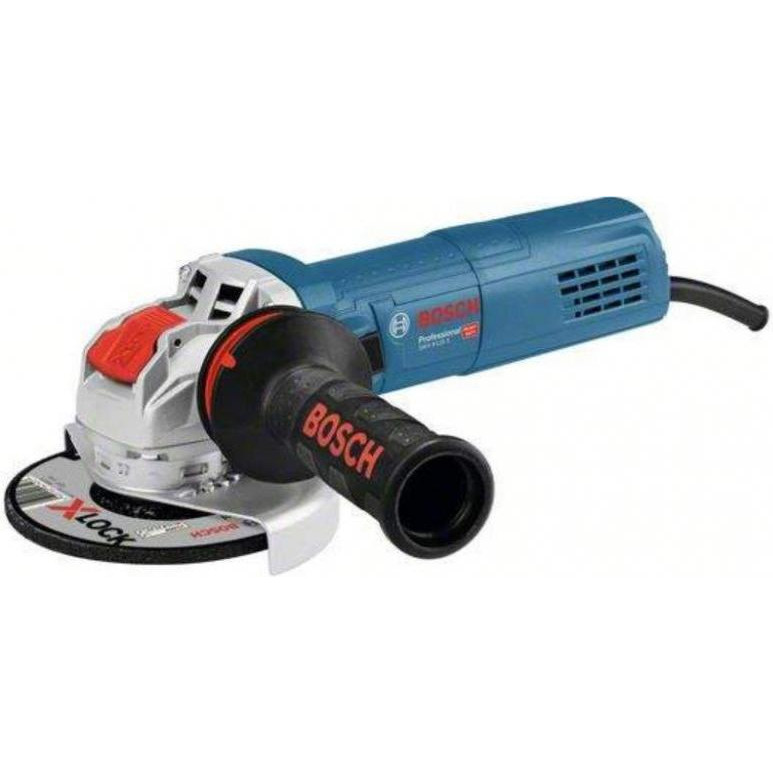 Bosch GWX 9-125 S (06017B2000) - зображення 1