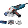 Bosch GWS 19-125 CI Professional (060179N002) - зображення 1