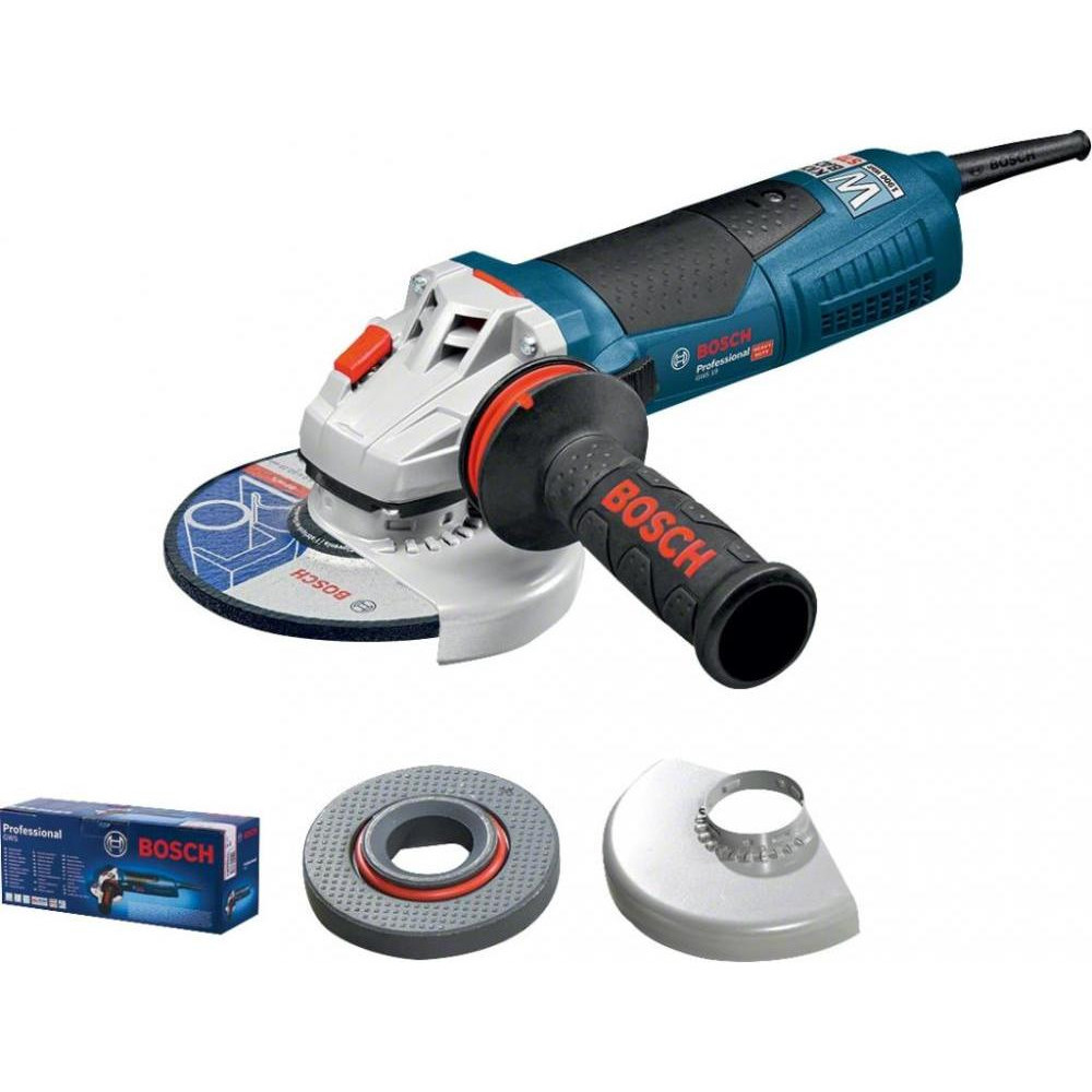 Bosch GWS 19-125 CI Professional (060179N002) - зображення 1