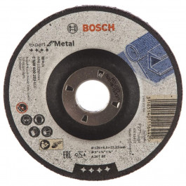   Bosch 125х22,2мм (2.608.600.223)