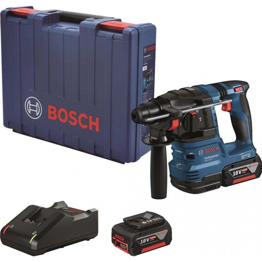 Bosch GBH 185-LI (0611924021) - зображення 1