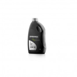   Dynamax TURBO PLUS 15W-40 1л