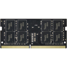   TEAM 8 GB SO-DIMM DDR4 3200 MHz Elite (TED48G3200C22-S01)