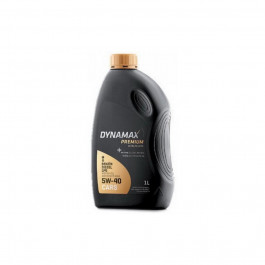   Dynamax ULTRA PLUS PD 5W-40 1л