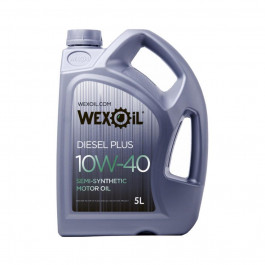   Wexoil Diesel Plus 10W-40 5л