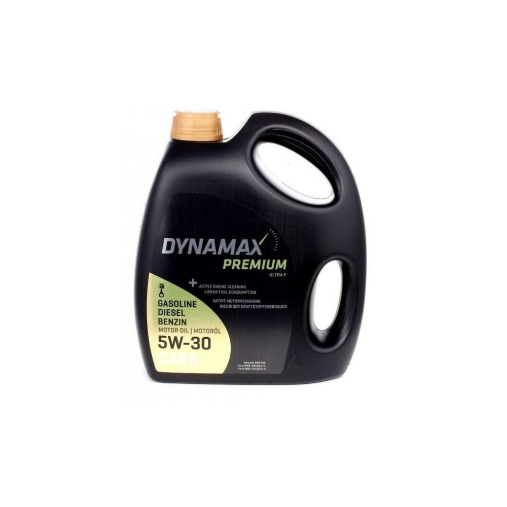 Dynamax PREMIUM ULTRA F 5W-30 5л - зображення 1