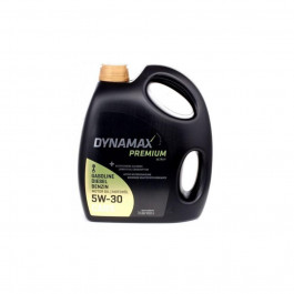   Dynamax PREMIUM ULTRA F 5W-30 5л