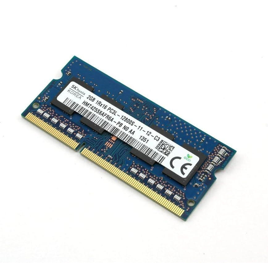 SK hynix 2 GB SO-DIMM DDR3 1600 MHz (HMT425S6AFR6A-PB) - зображення 1