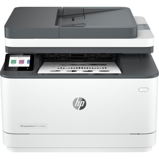 HP LaserJet Pro 3103fdw + Wi-Fi (3G632A) - зображення 1