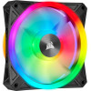 Corsair QL140 RGB 140mm PWM Dual Fan Kit RGB (CO-9050100-WW) - зображення 1