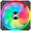 Corsair QL140 RGB 140mm PWM Dual Fan Kit RGB (CO-9050100-WW) - зображення 3