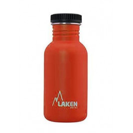   LAKEN Basic Steel Bottle 0,5L - PP Cap (BS50RO)