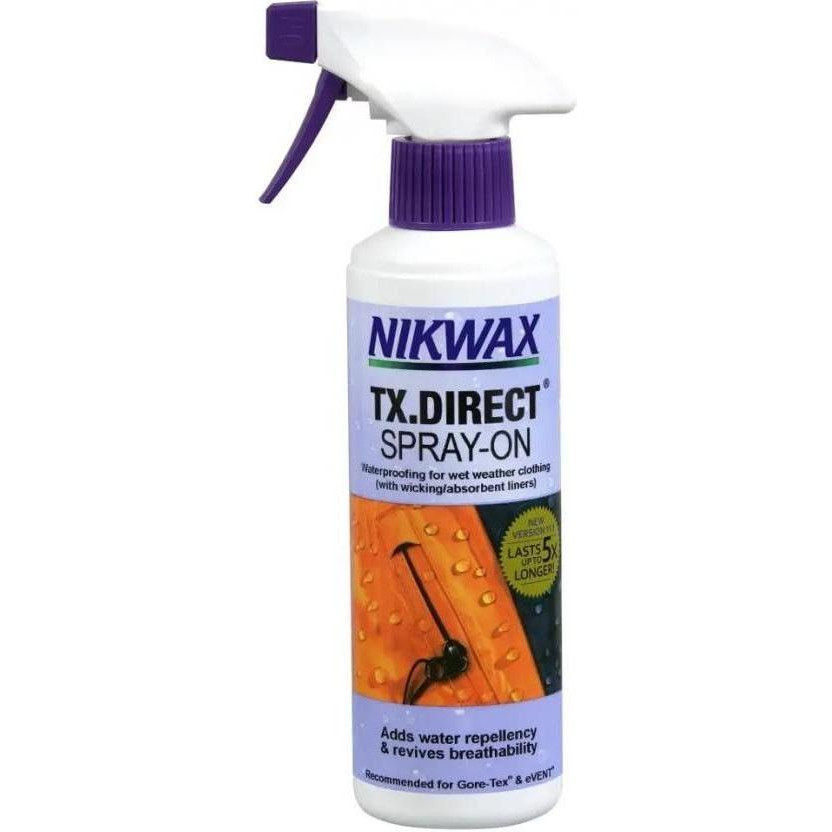 Nikwax TX Direct Spray-on 300 мл (NWTDS0300) - зображення 1