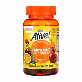   Nature's Way Alive!® Immune Gummy - 90 gummies