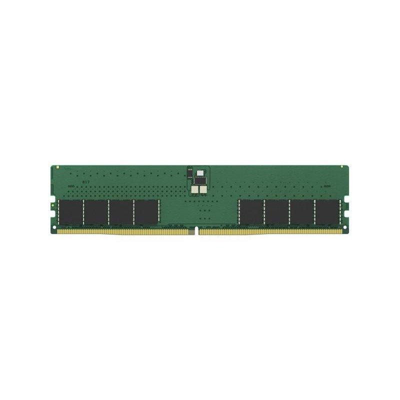 Kingston 32 GB DDR5 5600 MHz (KVR56U46BD8-32) - зображення 1