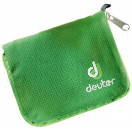   Deuter Кошелек  ZIP WALLET emerald 2019