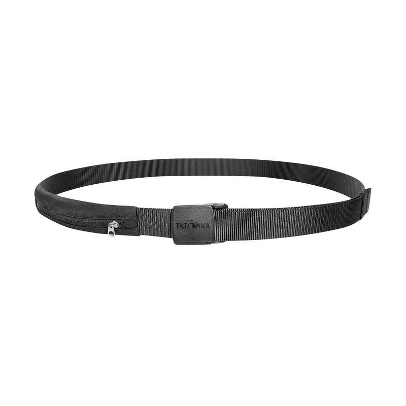 Tatonka Пояс  Travel Belt Black с карманом 2020 - зображення 1