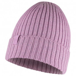   Buff Рожевий  Merino Wool Knitted Hat NORVAL Шапка