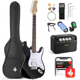   Donner Music DST-100 Kit Black EC1099