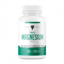   Trec Nutrition Triple Magnesium Complex 120 caps