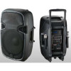 BIG JB15RECHARGE400+MP3/FM/Bluetooth+30V INVERTER+2pcs UHF mic - зображення 2