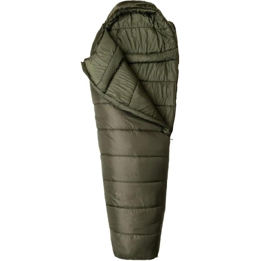 Snugpak Sleeper Expedition / left, olive - зображення 1