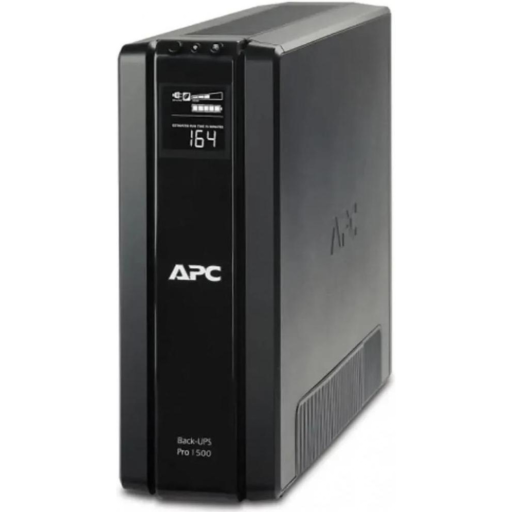 APC Power-Saving Back-UPS Pro 1500 (BR1500G-GR) - зображення 1