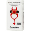 Adrien lastic Devol Cockring с вибрацией (AD30604) - зображення 3