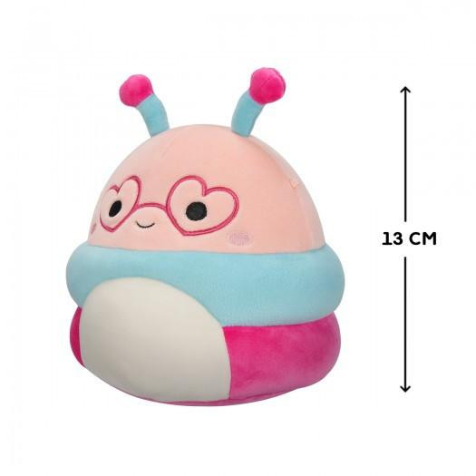 Squishmallows Гусениця Гріффіт 13 см (SQVA00805) - зображення 1