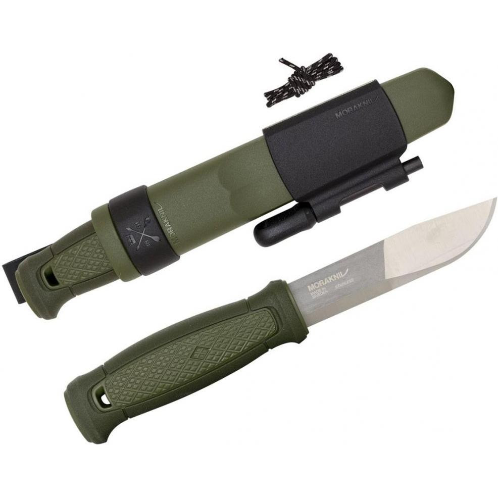 Morakniv Kansbol Survival Kit Green (13912) - зображення 1