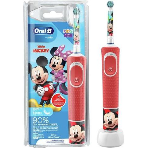 Oral-B D100.413.2K Mickey - зображення 1