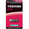 Toshiba A27 bat Alkaline 1шт (00152716) - зображення 1