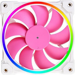   ID-COOLING ZF-12025 Pink (ZF-12025-PINK)