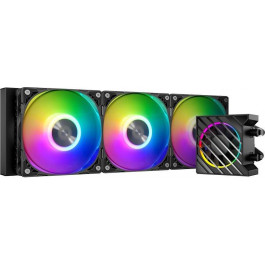   ID-COOLING Dashflow 360 XT Black