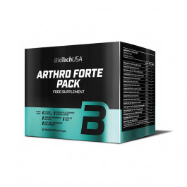   BiotechUSA Arthro Forte Pack 30 packs